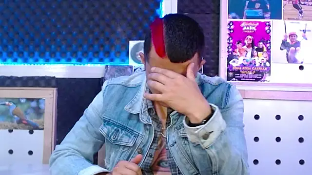 Darko0717 online show from 03/22/25, 09:42