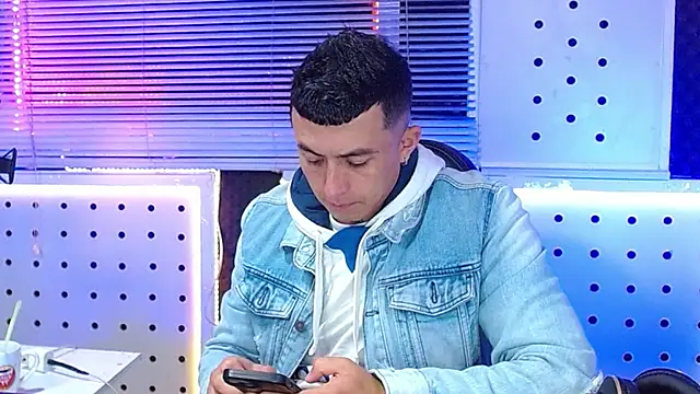 Darko0717 online show from 03/14/26, 04:23