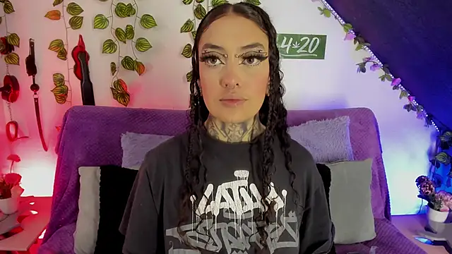 Cata green online show from 02/04/25, 09:10