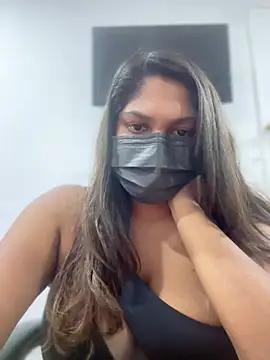 Black Beauty997 online show from 02/18/25, 05:10