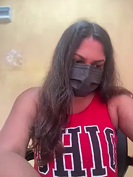 Black Beauty997 online show from 03/23/25, 04:16