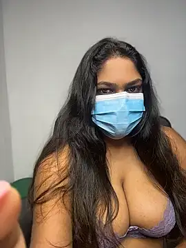 Black Beauty997 online show from 04/18/26, 01:20