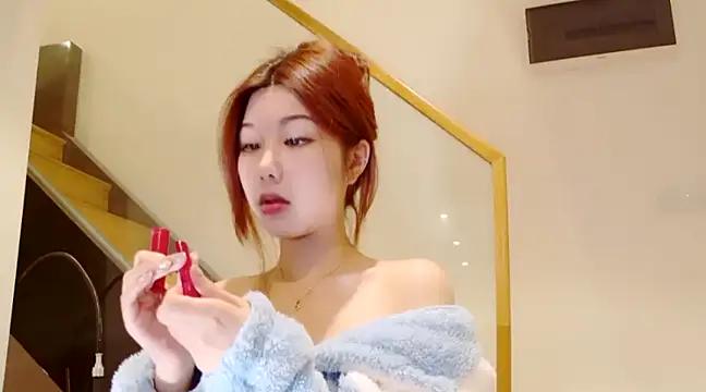 Serena-AU online show from 12/23/24, 02:50