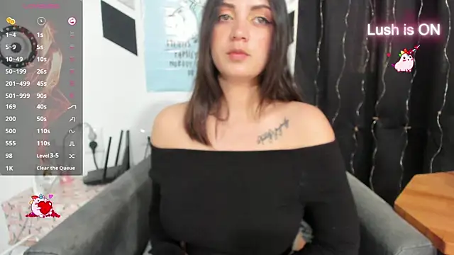 alexysgray online show from 04/01/26, 05:10