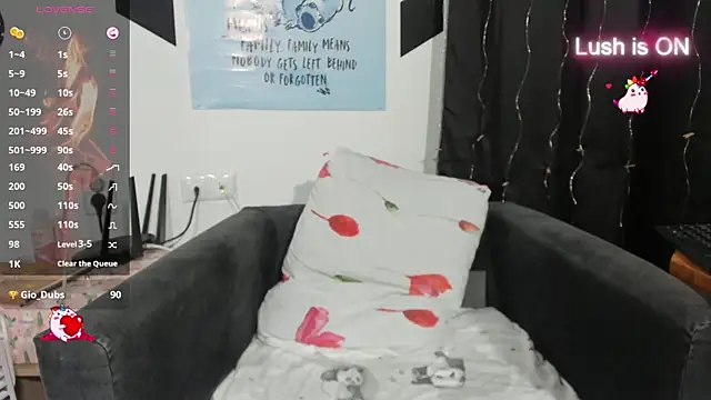 alexysgray online show from 04/18/26, 07:07