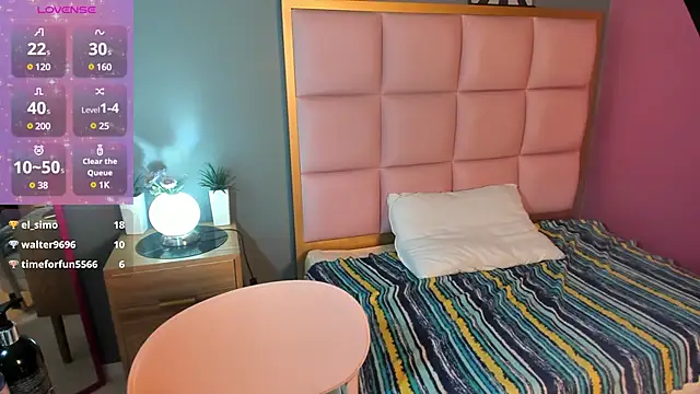 Snapshot of samanthaanderson_ chatting on 02/12/25, 02:35 samanthaanderson  online show from 02/12/25, 02:35