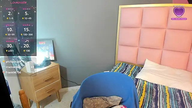 Snapshot of samanthaanderson_ chatting on 03/14/25, 11:53 samanthaanderson  online show from 03/14/25, 11:53