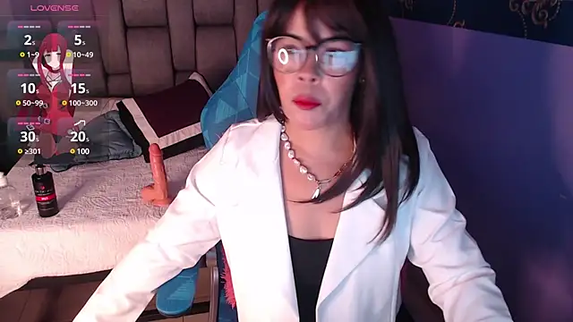 Abril Beltran  online show from 03/21/25, 09:56