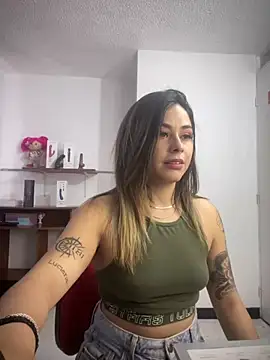 pamelao online show from 02/08/25, 03:21