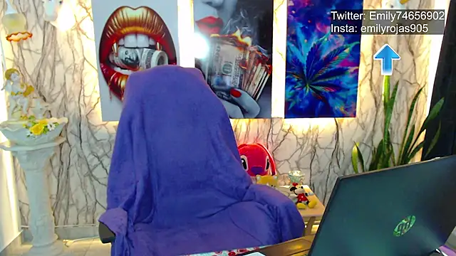 EmiTranny online show from 03/12/25, 06:18