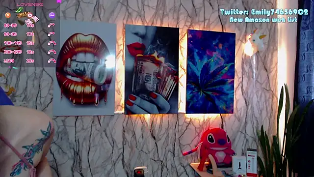 EmiTranny online show from 02/23/26, 02:25