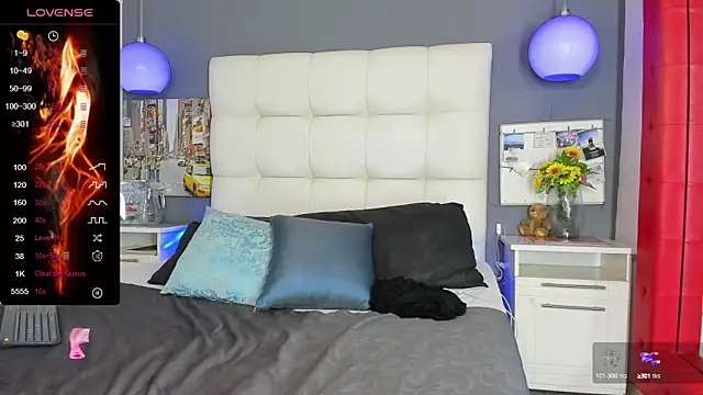 cinthya walker1 online show from 01/24/25, 03:13