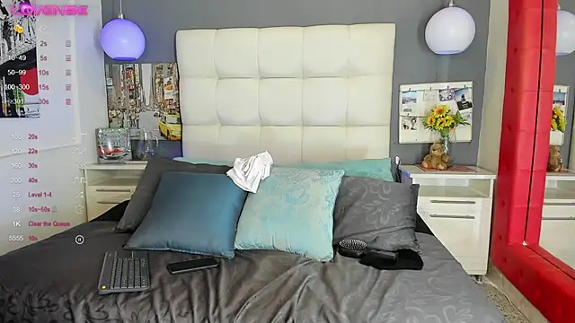 cinthya walker1 online show from 02/25/25, 02:54