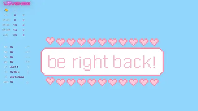 cinthya walker1 online show from 03/03/25, 05:29