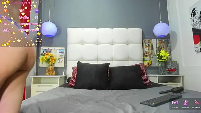 cinthya walker1 online show from 01/19/26, 02:10