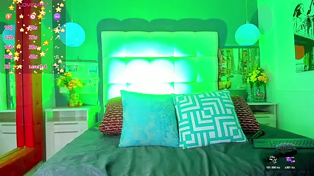 cinthya walker1 online show from 02/01/26, 04:05