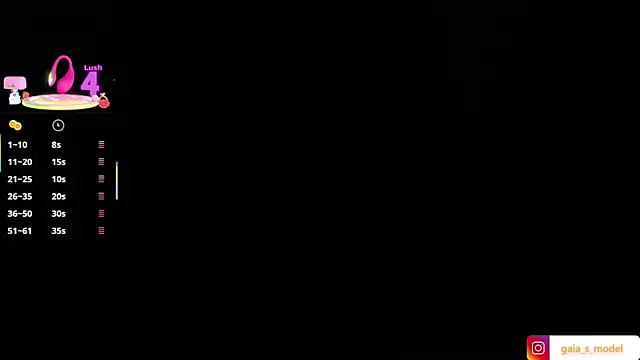 Gaia Stone online show from 12/22/25, 10:12