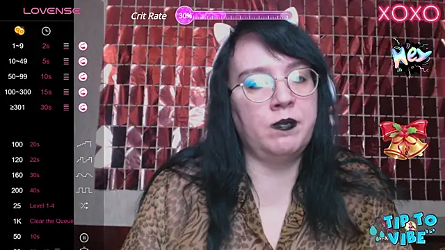 Snapshot of LeonaHarrison chatting on 01/15/25, 08:26 LeonaHarrison online show from 01/15/25, 08:26