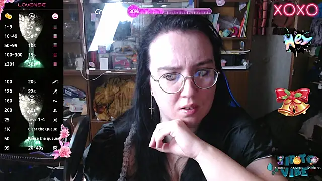 Snapshot of LeonaHarrison chatting on 01/31/25, 04:47 LeonaHarrison online show from 01/31/25, 04:47