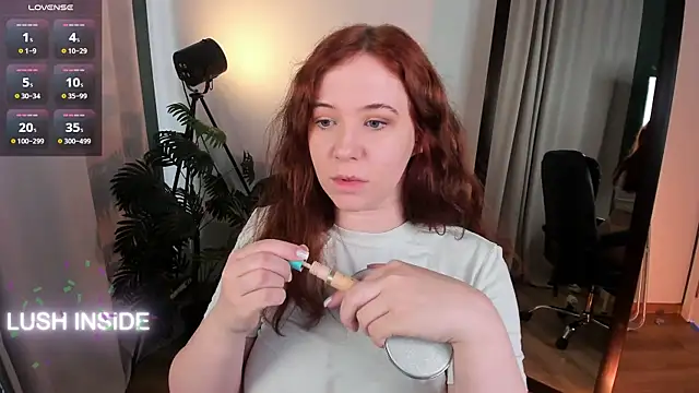 Pretty Alison online show from 07/24/26, 02:15