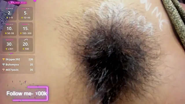 Snapshot of brianahill_ chatting on 01/22/25, 10:26 brianahill online show from 01/22/25, 10:26