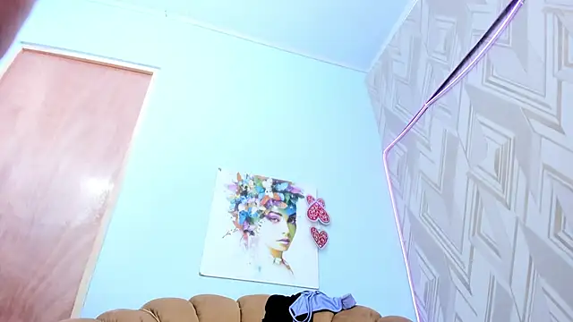 veronica salas online show from 02/19/25, 12:03