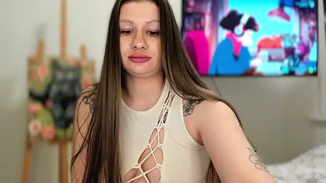 JuicyHelenX online show from 01/07/26, 05:26