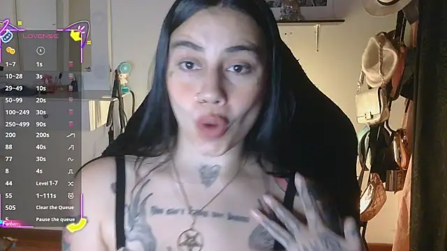 val bardot online show from 06/08/26, 02:45