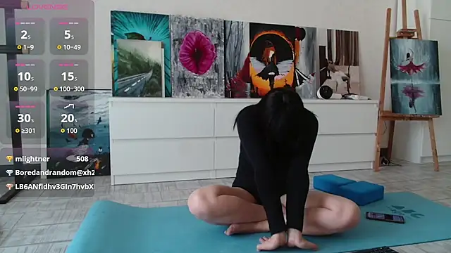 secret library online show from 04/02/26, 07:06