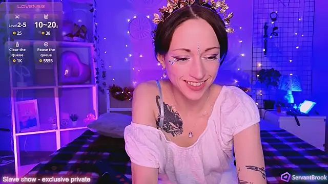 ServantBrook online show from 12/20/24, 04:53