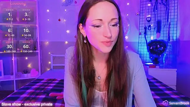 ServantBrook online show from 12/26/24, 04:53