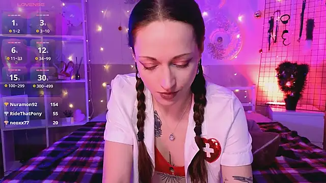 ServantBrook online show from 01/04/25, 08:06