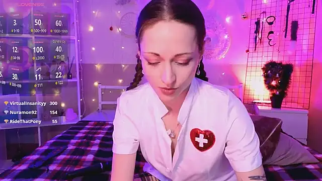 ServantBrook online show from 01/04/25, 11:11