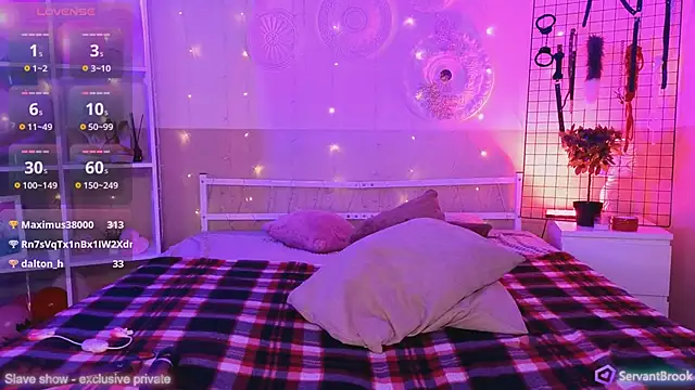 ServantBrook online show from 02/04/25, 11:05