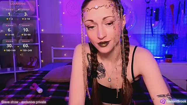 ServantBrook online show from 03/14/25, 05:16