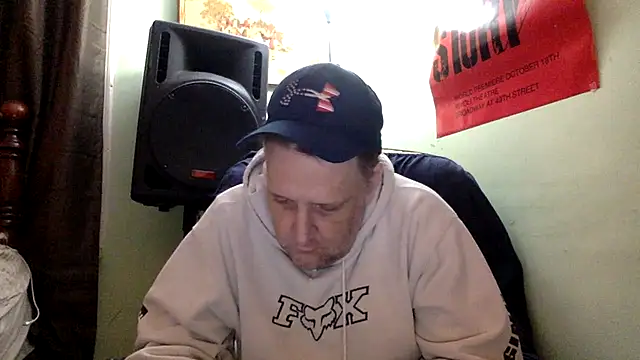 PhoenixFir1976 online show from 01/05/25, 10:53