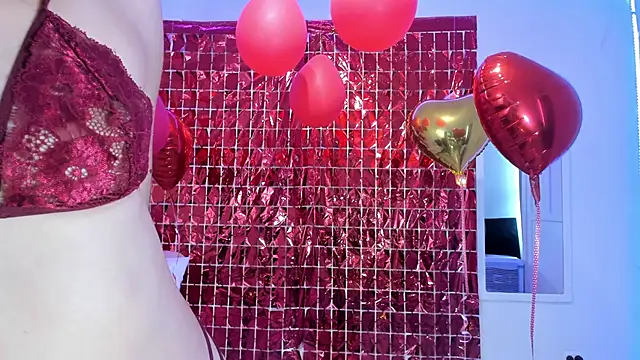 Estrella Duran online show from 02/18/25, 07:52