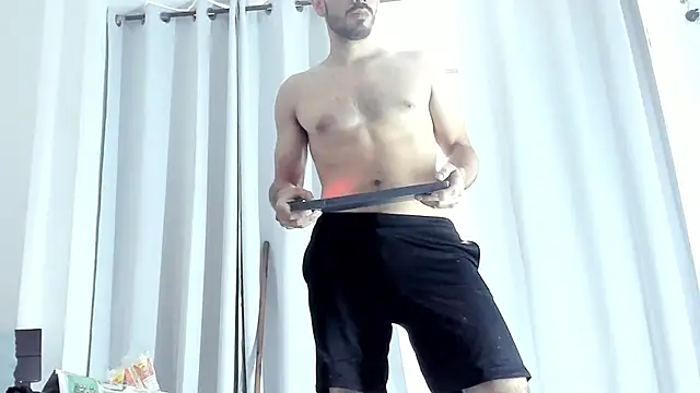 JohanyLatino online show from 02/12/25, 03:27