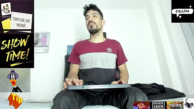 JohanyLatino online show from 03/09/25, 11:36