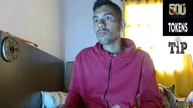 JohanyLatino online show from 04/11/26, 08:57