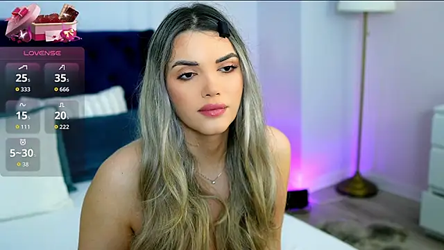 SophieAnn online show from 03/03/26, 04:40