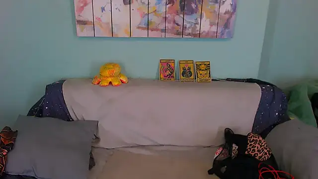 EverlyRays online show from 02/19/26, 02:13