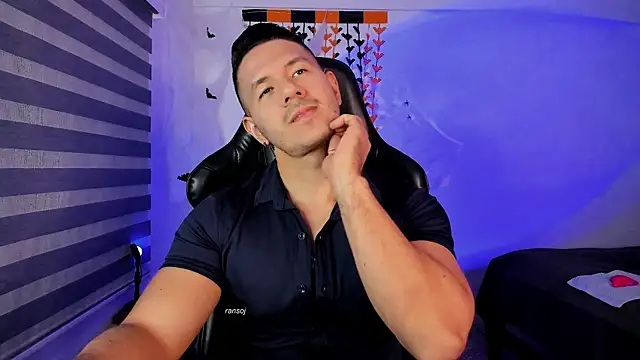 ransoj online show from 11/01/25, 10:12