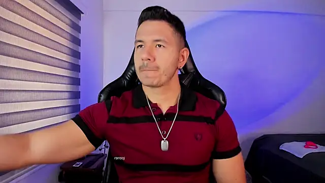 ransoj online show from 11/04/25, 02:16