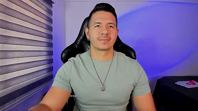 ransoj online show from 11/08/25, 05:56