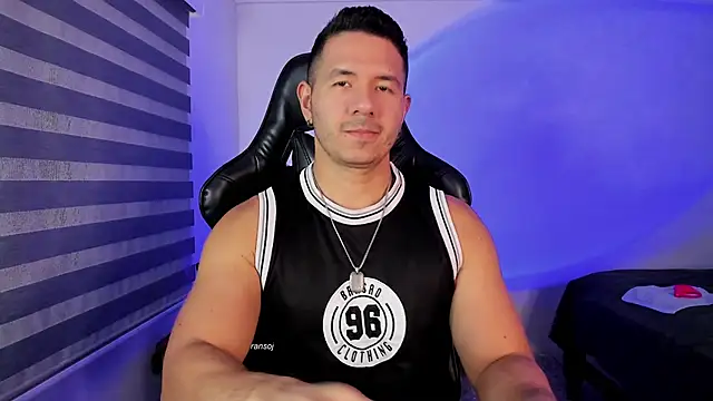 ransoj online show from 11/15/25, 11:32