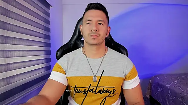 ransoj online show from 11/22/25, 02:16