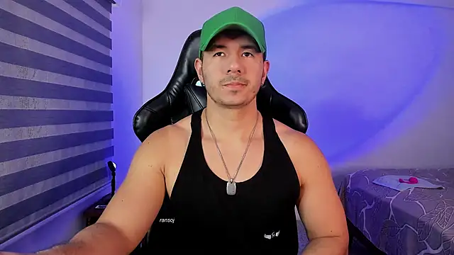 ransoj online show from 11/29/25, 11:30