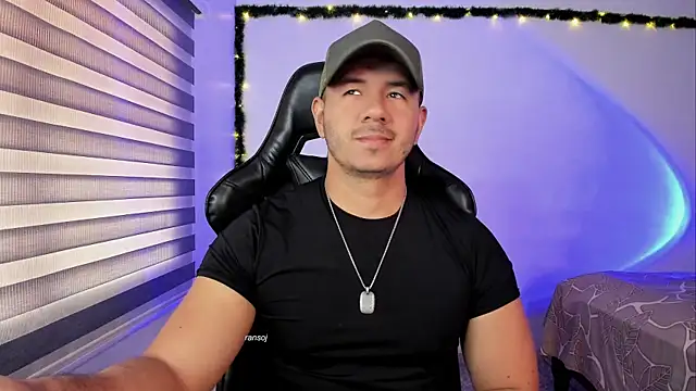 ransoj online show from 01/13/26, 02:22