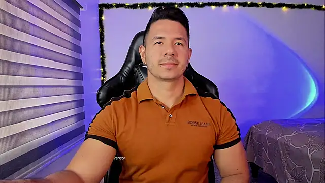 ransoj online show from 01/14/26, 02:33